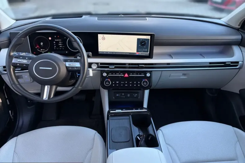 Hyundai Tucson din 2025 cu 27.700 km - oferta HYU214487 - foto 14