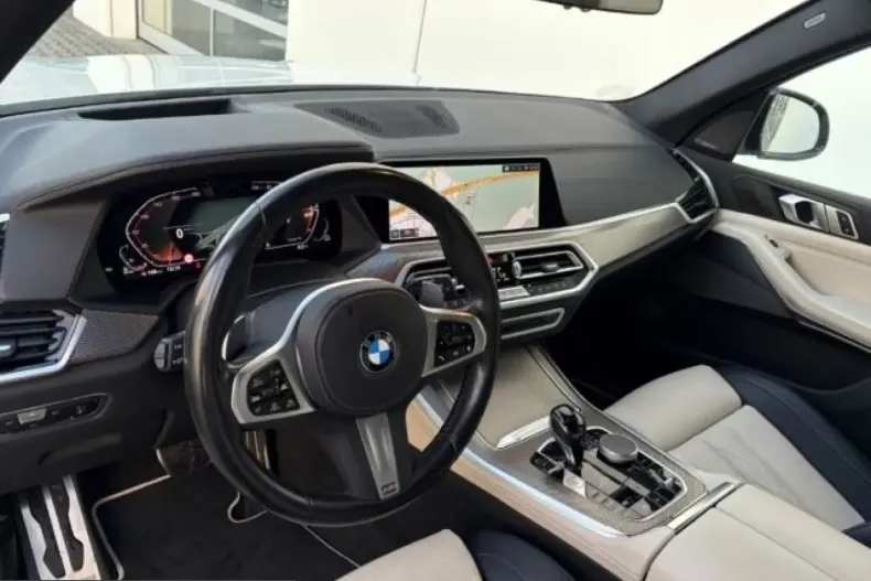BMW X5 (Seria X) din 2022 cu 97.575 km - oferta BMW214488 - foto 5