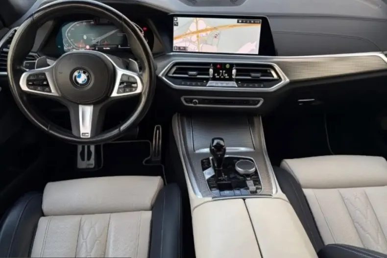 BMW X5 (Seria X) din 2022 cu 97.575 km - oferta BMW214488 - foto 6