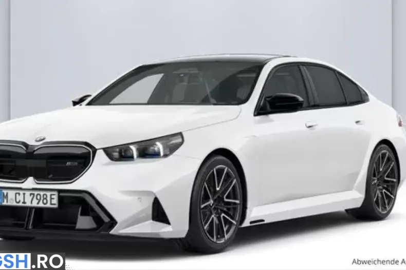BMW M5 (Seria 5) din 2025 cu 9.330 km - oferta BMW214490 - foto 1