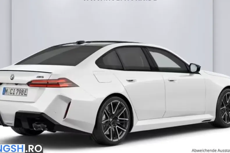 BMW M5 (Seria 5) din 2025 cu 9.330 km - oferta BMW214490 - foto 2