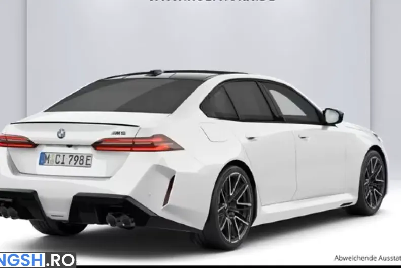BMW M5 (Seria 5) din 2025 cu 9.330 km - oferta BMW214490 - foto 3