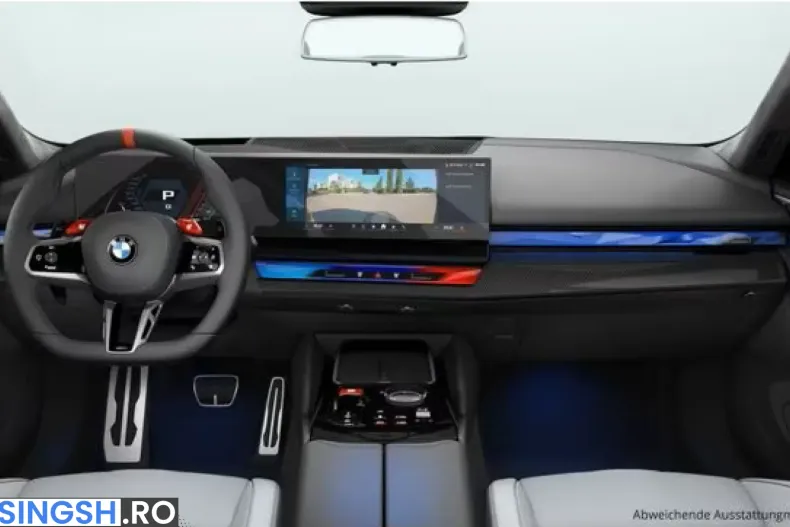 BMW M5 (Seria 5) din 2025 cu 9.330 km - oferta BMW214490 - foto 4