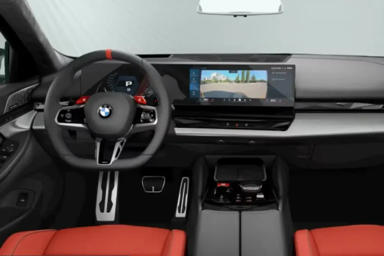 BMW M5 (Seria 5) din 2025 cu 2.358 km - oferta BMW214491 - foto 9