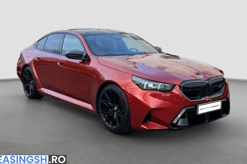 BMW M5 (Seria 5) din 2024 cu 14.819 km - oferta BMW214493 - foto 1