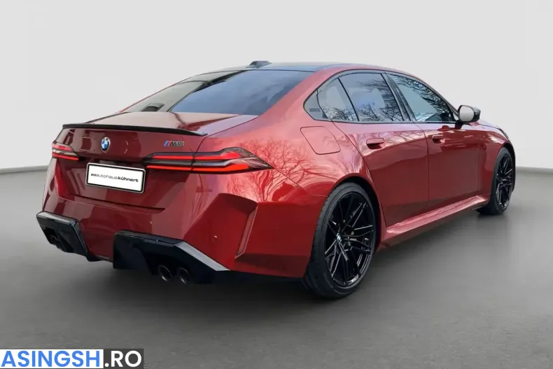 BMW M5 (Seria 5) din 2024 cu 14.819 km - oferta BMW214493 - foto 6