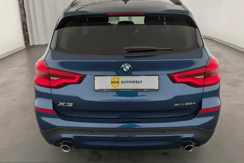 BMW X3 (Seria X) din 2021 cu 90.290 km - oferta BMW214494 - foto 5