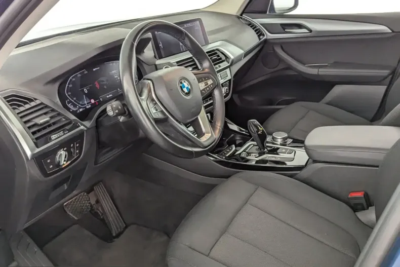 BMW X3 (Seria X) din 2021 cu 90.290 km - oferta BMW214494 - foto 11