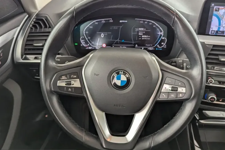 BMW X3 (Seria X) din 2021 cu 90.290 km - oferta BMW214494 - foto 16