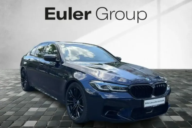 BMW M5 (Seria 5) din 2023 cu 18.236 km - oferta BMW214495 - foto 1