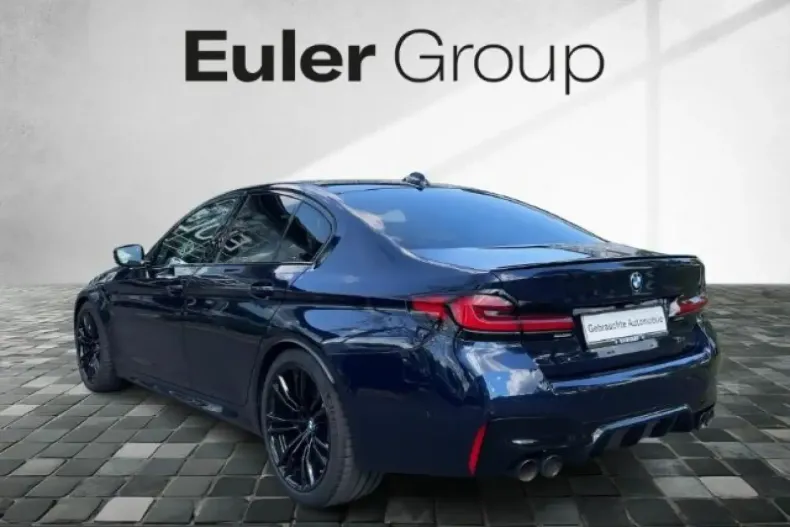 BMW M5 (Seria 5) din 2023 cu 18.236 km - oferta BMW214495 - foto 4