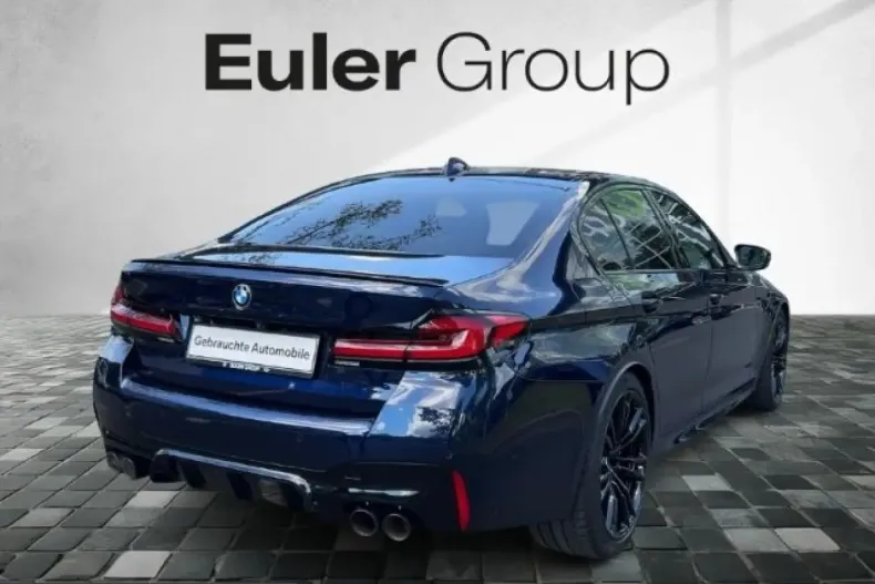 BMW M5 (Seria 5) din 2023 cu 18.236 km - oferta BMW214495 - foto 5