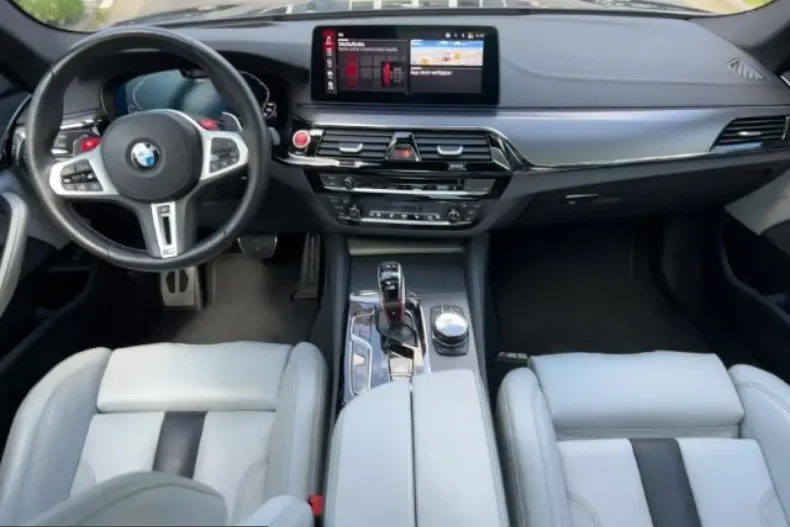 BMW M5 (Seria 5) din 2023 cu 18.236 km - oferta BMW214495 - foto 7
