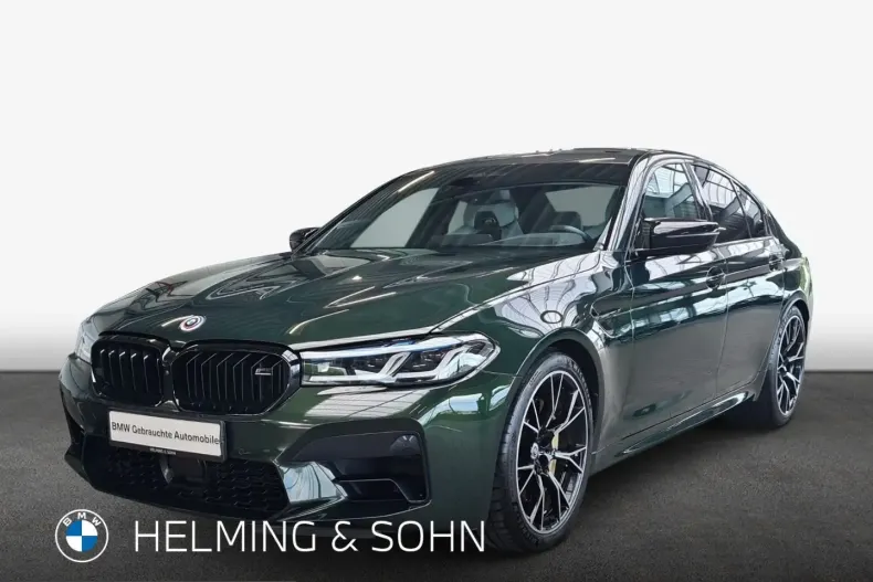 BMW M5 (Seria 5) din 2023 cu 73.860 km - oferta BMW214496 - foto 1