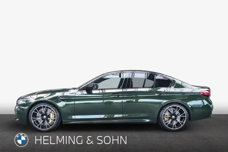 BMW M5 (Seria 5) din 2023 cu 73.860 km - oferta BMW214496 - foto 4