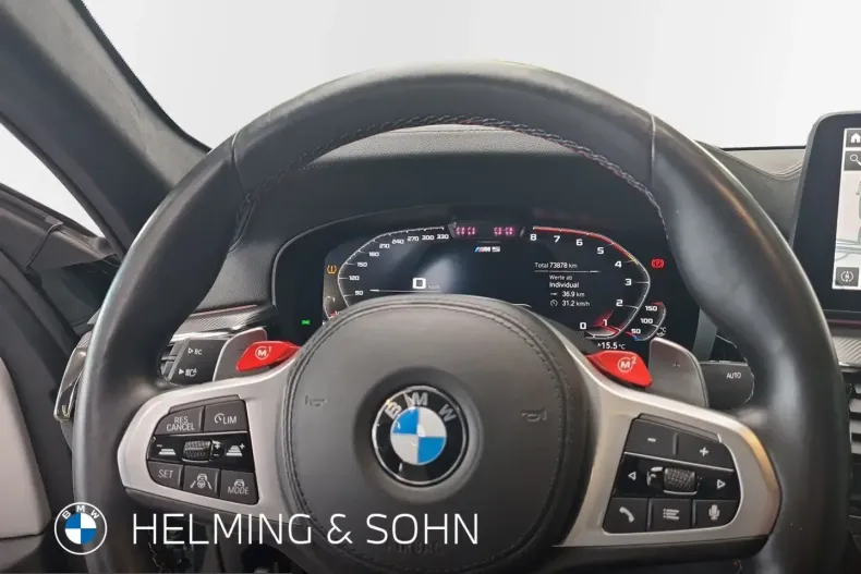 BMW M5 (Seria 5) din 2023 cu 73.860 km - oferta BMW214496 - foto 11