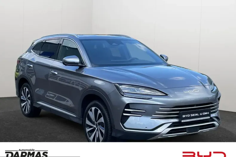 BYD Seal U din 2025 cu 24.347 km - oferta BYD214498 - foto 3