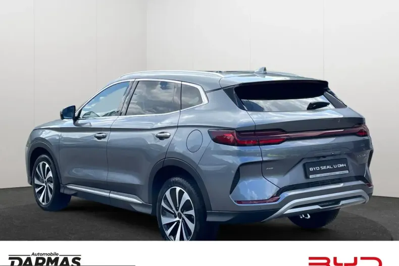 BYD Seal U din 2025 cu 24.347 km - oferta BYD214498 - foto 7