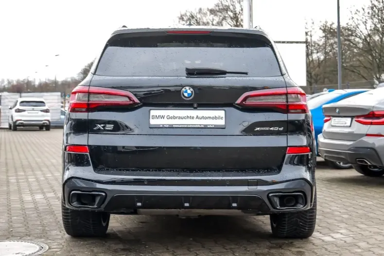 BMW X5 (Seria X) din 2022 cu 97.501 km - oferta BMW214500 - foto 4