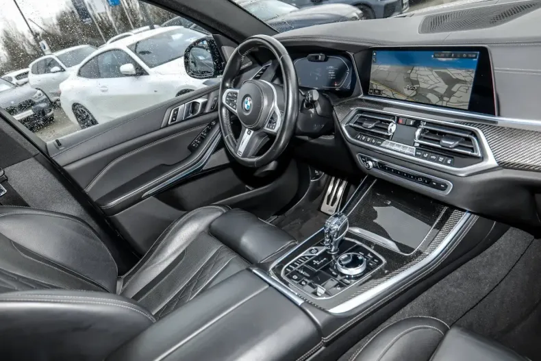 BMW X5 (Seria X) din 2022 cu 97.501 km - oferta BMW214500 - foto 5
