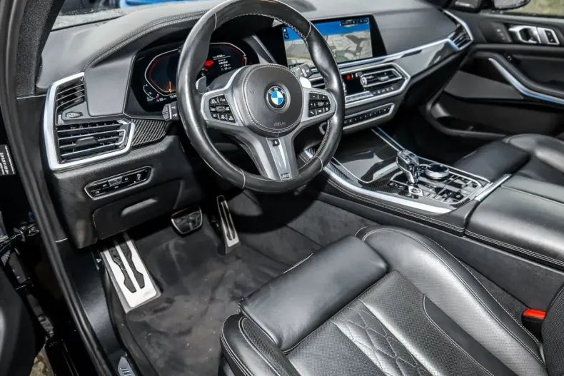 BMW X5 (Seria X) din 2022 cu 97.501 km - oferta BMW214500 - foto 7