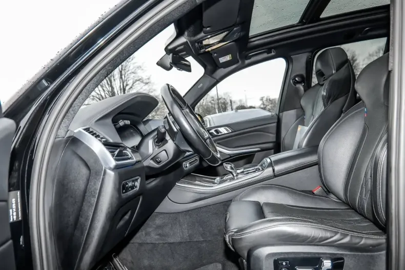 BMW X5 (Seria X) din 2022 cu 97.501 km - oferta BMW214500 - foto 9
