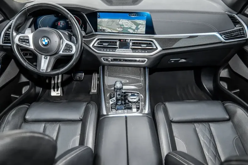 BMW X5 (Seria X) din 2022 cu 97.501 km - oferta BMW214500 - foto 13