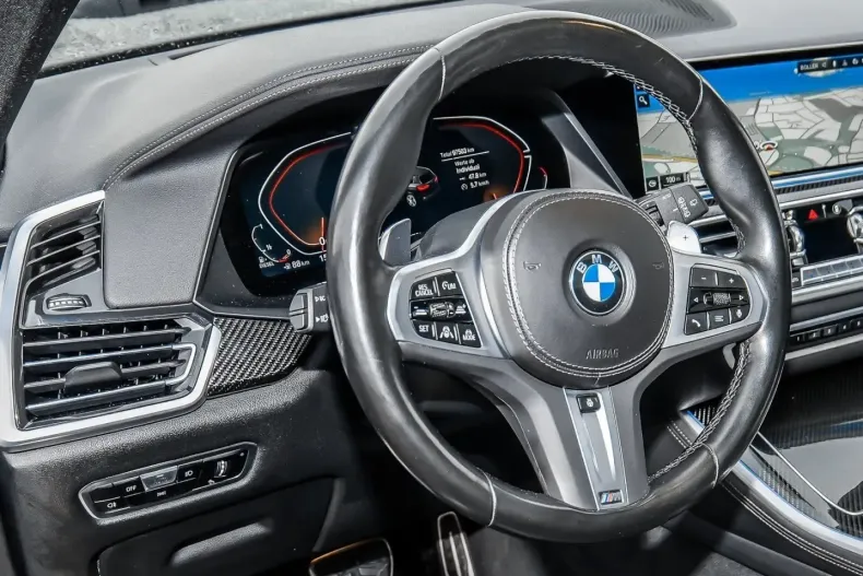 BMW X5 (Seria X) din 2022 cu 97.501 km - oferta BMW214500 - foto 19