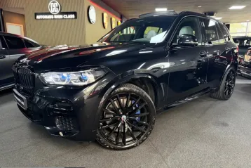 BMW X5 din 2022 - oferta BMW214501