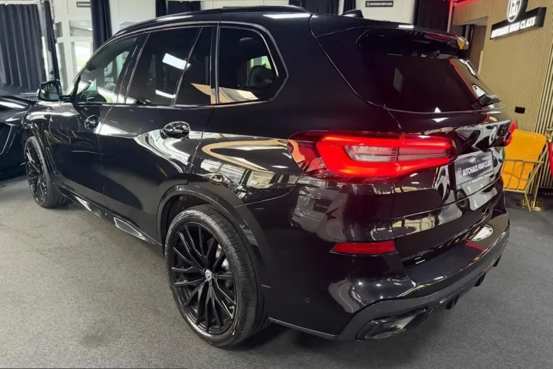BMW X5 (Seria X) din 2022 cu 84.000 km - oferta BMW214501 - foto 4