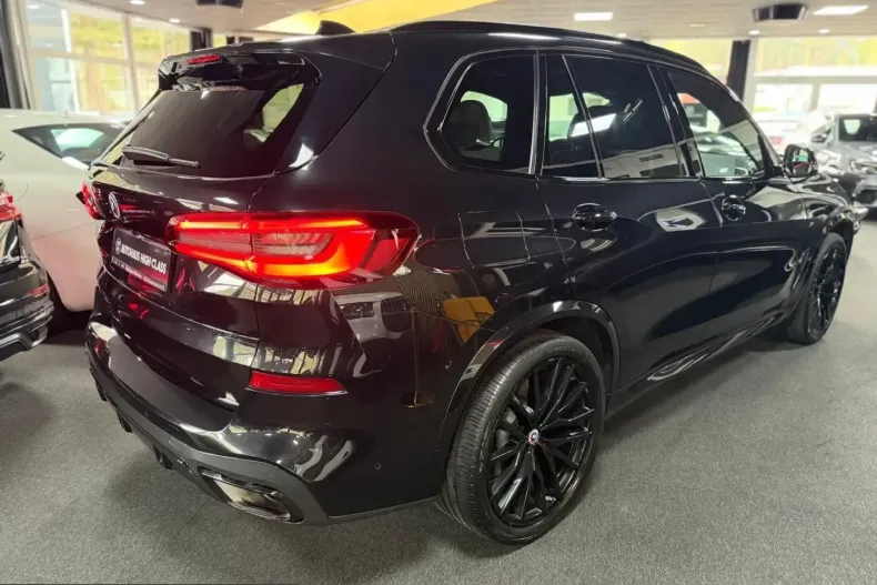 BMW X5 (Seria X) din 2022 cu 84.000 km - oferta BMW214501 - foto 8