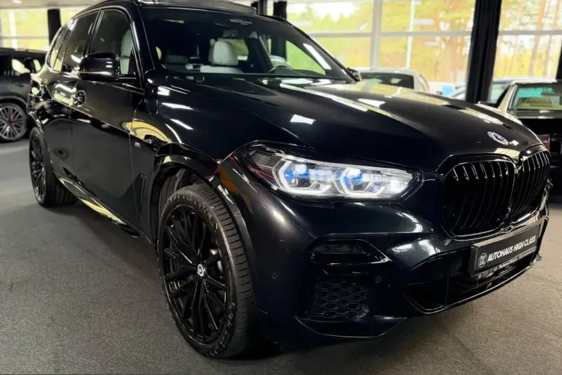 BMW X5 (Seria X) din 2022 cu 84.000 km - oferta BMW214501 - foto 9