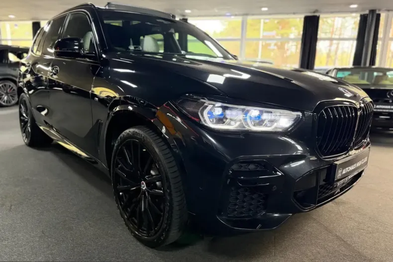 BMW X5 (Seria X) din 2022 cu 84.000 km - oferta BMW214501 - foto 10
