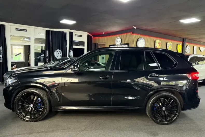BMW X5 (Seria X) din 2022 cu 84.000 km - oferta BMW214501 - foto 11