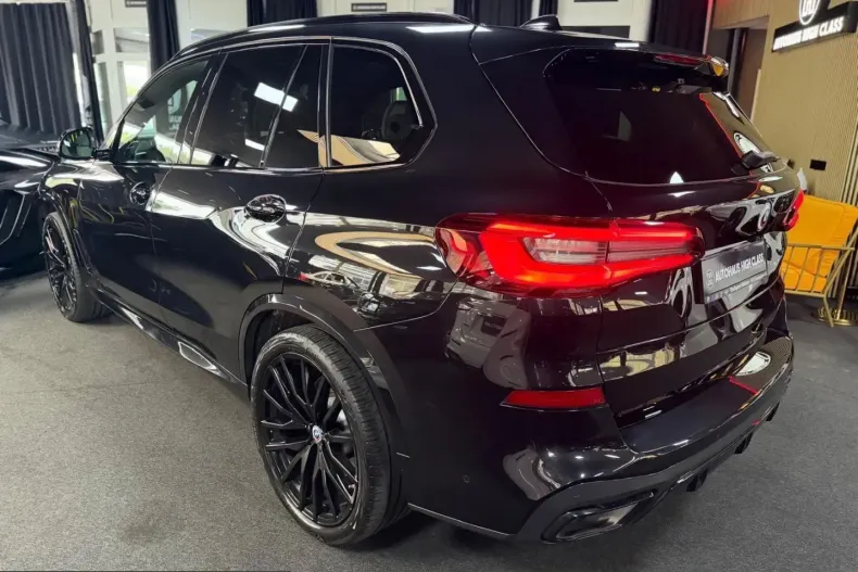 BMW X5 (Seria X) din 2022 cu 84.000 km - oferta BMW214501 - foto 12