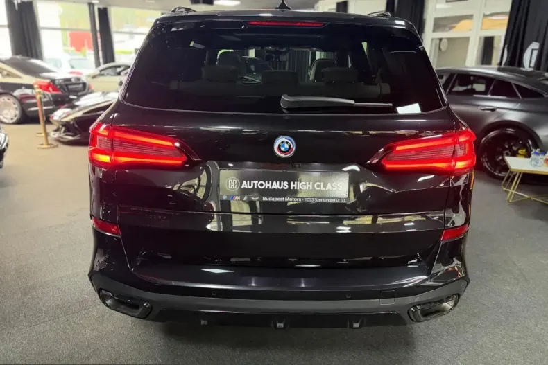 BMW X5 (Seria X) din 2022 cu 84.000 km - oferta BMW214501 - foto 13