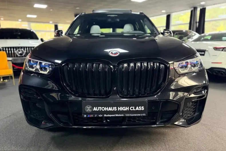 BMW X5 (Seria X) din 2022 cu 84.000 km - oferta BMW214501 - foto 14