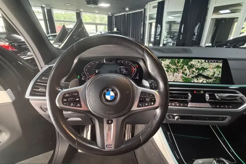 BMW X5 (Seria X) din 2022 cu 84.000 km - oferta BMW214501 - foto 15