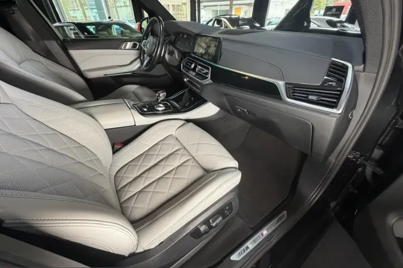 BMW X5 (Seria X) din 2022 cu 84.000 km - oferta BMW214501 - foto 17