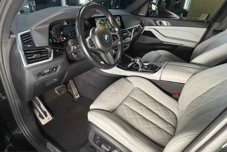BMW X5 (Seria X) din 2022 cu 84.000 km - oferta BMW214501 - foto 22