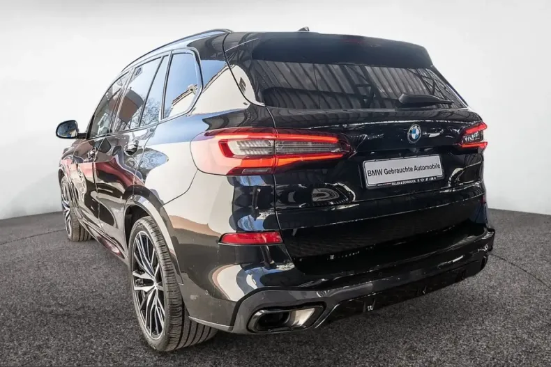 BMW X5 (Seria X) din 2022 cu 40.438 km - oferta BMW214502 - foto 3