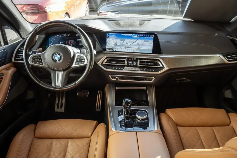 BMW X5 (Seria X) din 2022 cu 40.438 km - oferta BMW214502 - foto 7