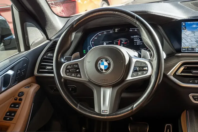 BMW X5 (Seria X) din 2022 cu 40.438 km - oferta BMW214502 - foto 8