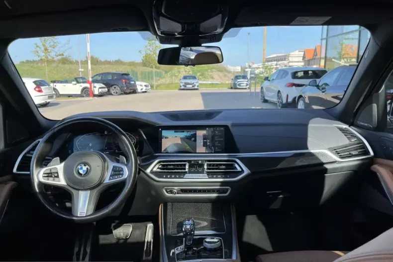 BMW X5 (Seria X) din 2023 cu 90.621 km - oferta BMW214504 - foto 8