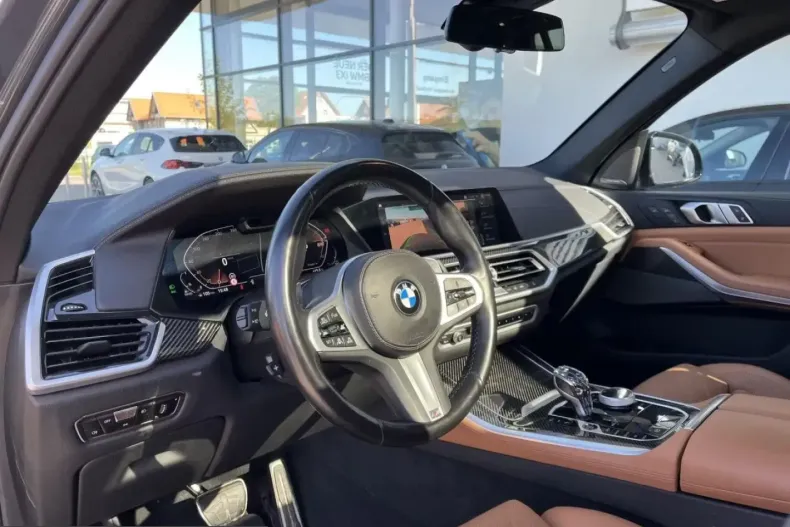 BMW X5 (Seria X) din 2023 cu 90.621 km - oferta BMW214504 - foto 9
