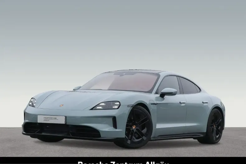 Porsche Taycan din 2025 cu 15.000 km - oferta POR214506 - foto 1
