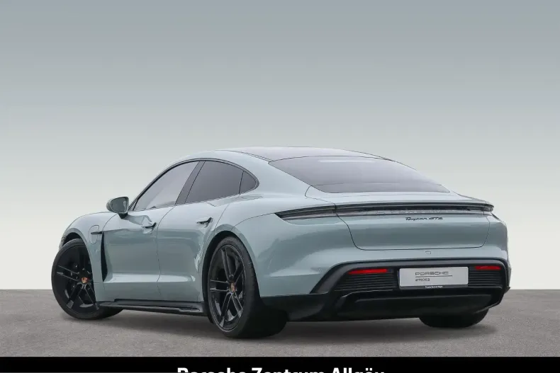 Porsche Taycan din 2025 cu 15.000 km - oferta POR214506 - foto 3