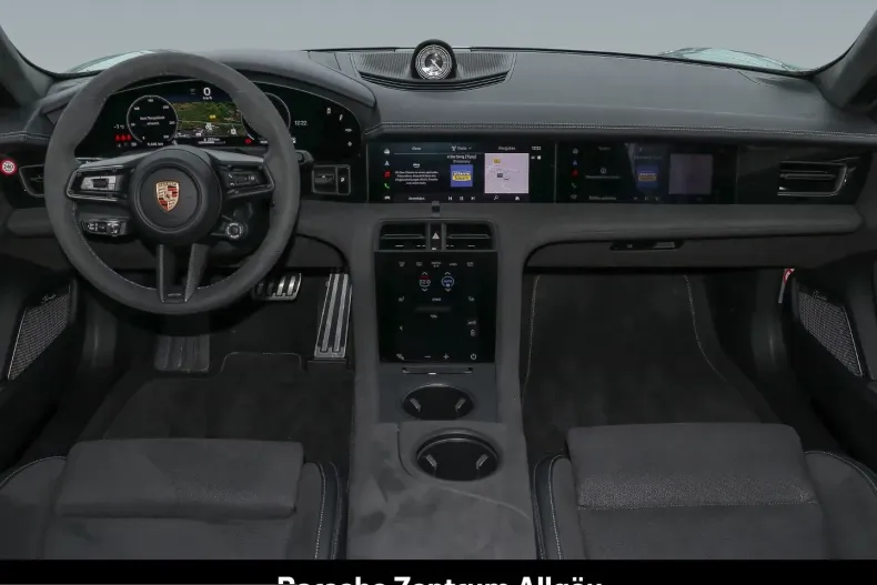 Porsche Taycan din 2025 cu 15.000 km - oferta POR214506 - foto 11