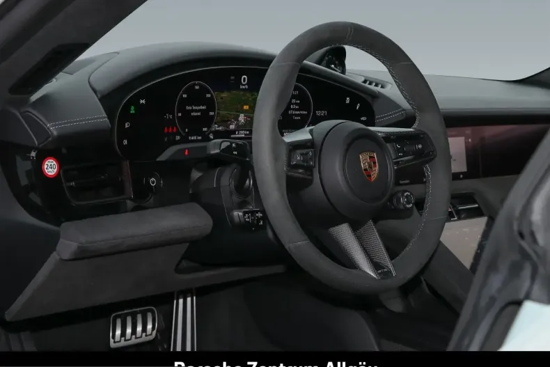 Porsche Taycan din 2025 cu 15.000 km - oferta POR214506 - foto 14