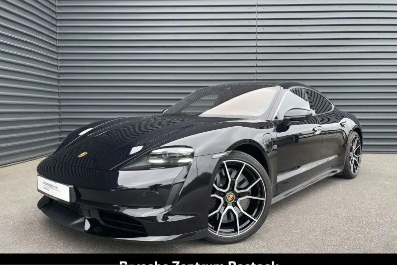 Porsche Taycan din 2023 cu 26.950 km - oferta POR214507 - foto 1